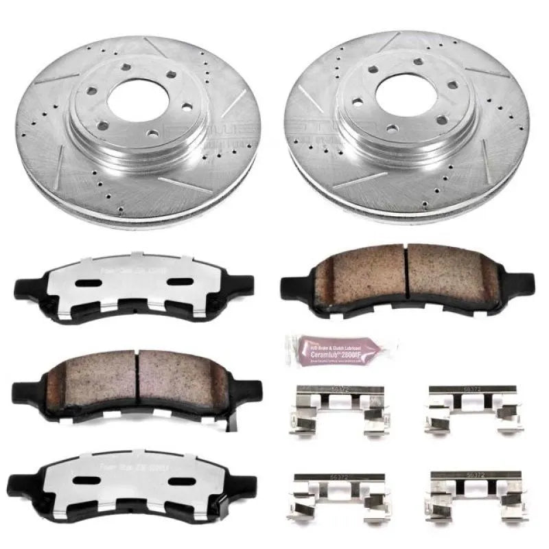 PowerStop auto part