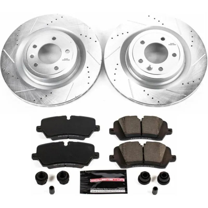 PowerStop auto part
