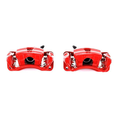 PowerStop red roof rack