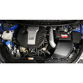 K&N Engineering intake system installed view