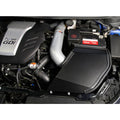 K&N Engineering intake system close-up