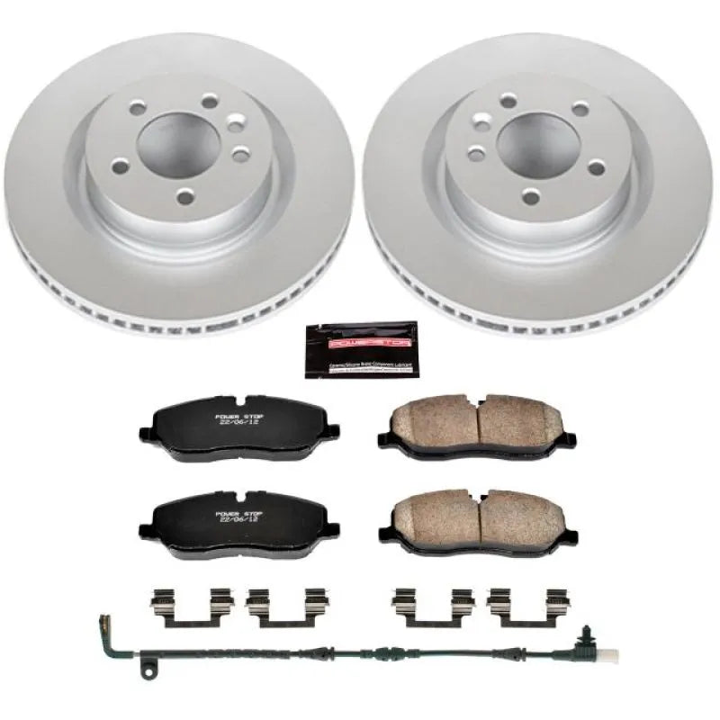 PowerStop auto part
