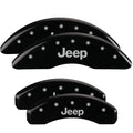 MGP black auto part