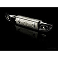 Akrapovic titanium slip-on exhaust