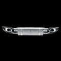 Akrapovic titanium exhaust system