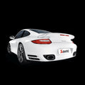 Akrapovic titanium exhaust system