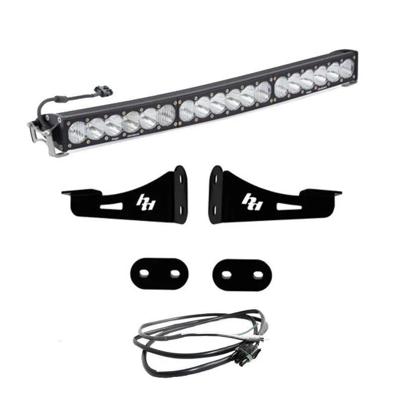 Baja Designs bumper