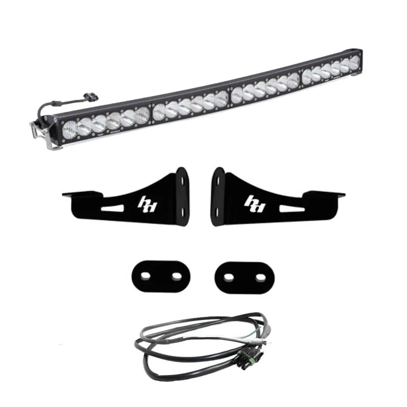Baja Designs bumper