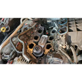 Mishimoto oil filter detail