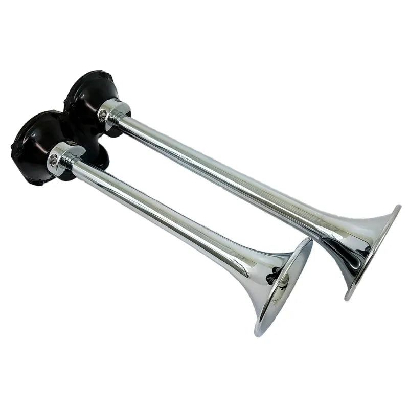 Kleinn Air Horns chrome auto part