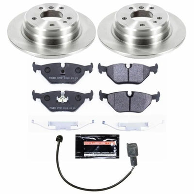 PowerStop roof rack