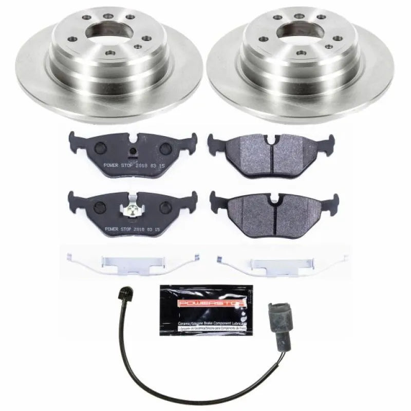 PowerStop roof rack