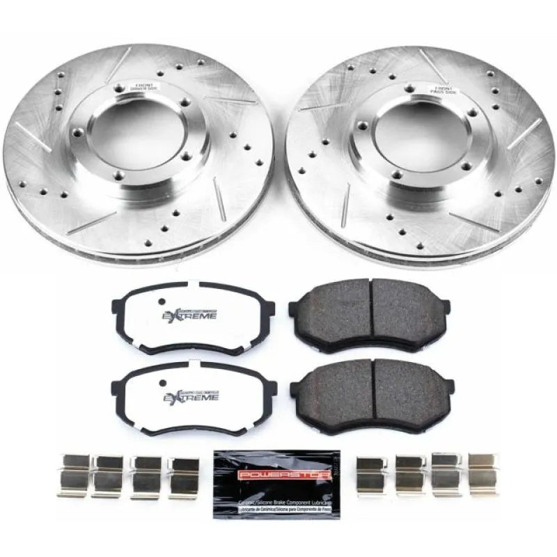 PowerStop auto part