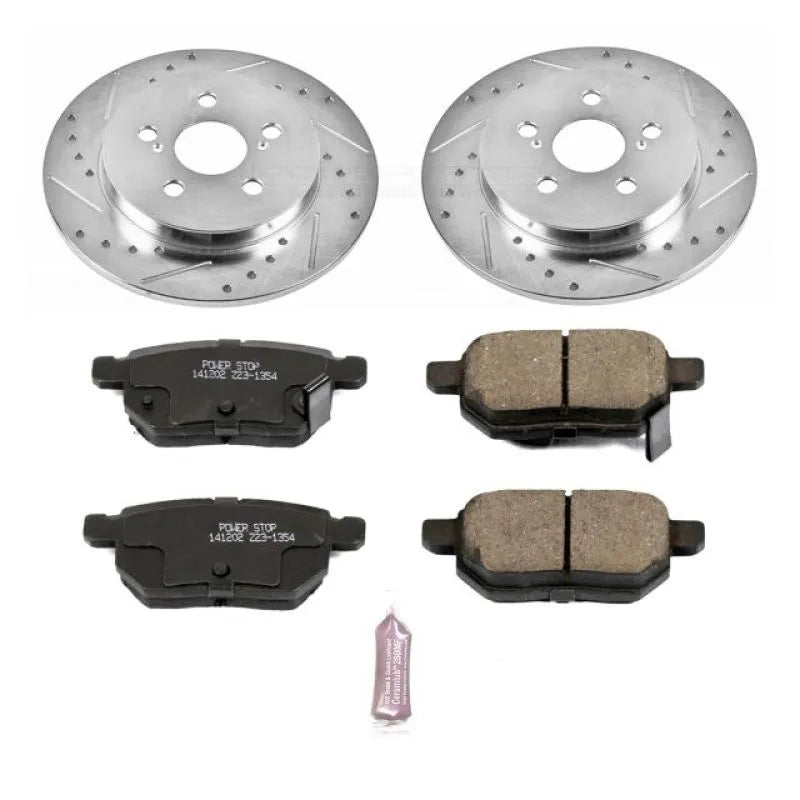 PowerStop auto part