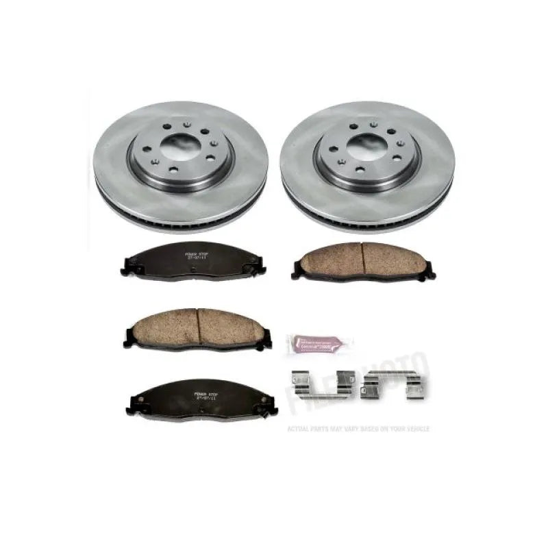 PowerStop auto part