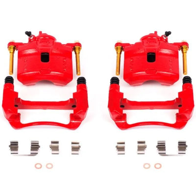 PowerStop red roof rack