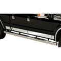 Putco auto part close-up