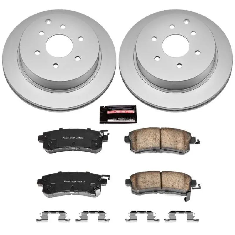 PowerStop auto part