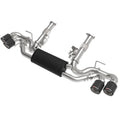 aFe carbon cat-back exhaust