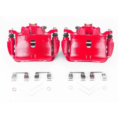 PowerStop red roof rack