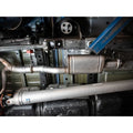 aFe muffler close-up
