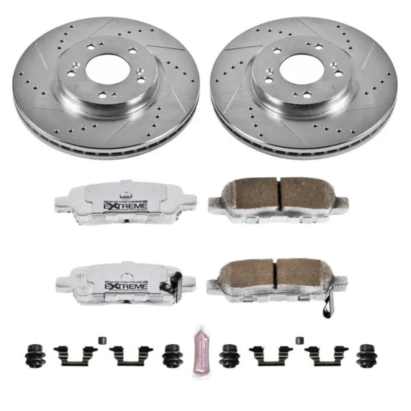 PowerStop auto part