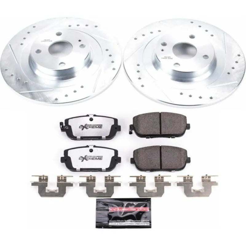 PowerStop auto part