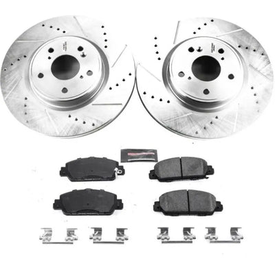PowerStop auto part