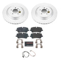 PowerStop auto part detail
