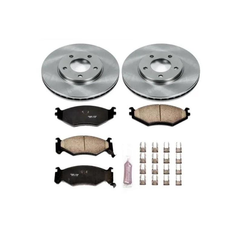 PowerStop auto part