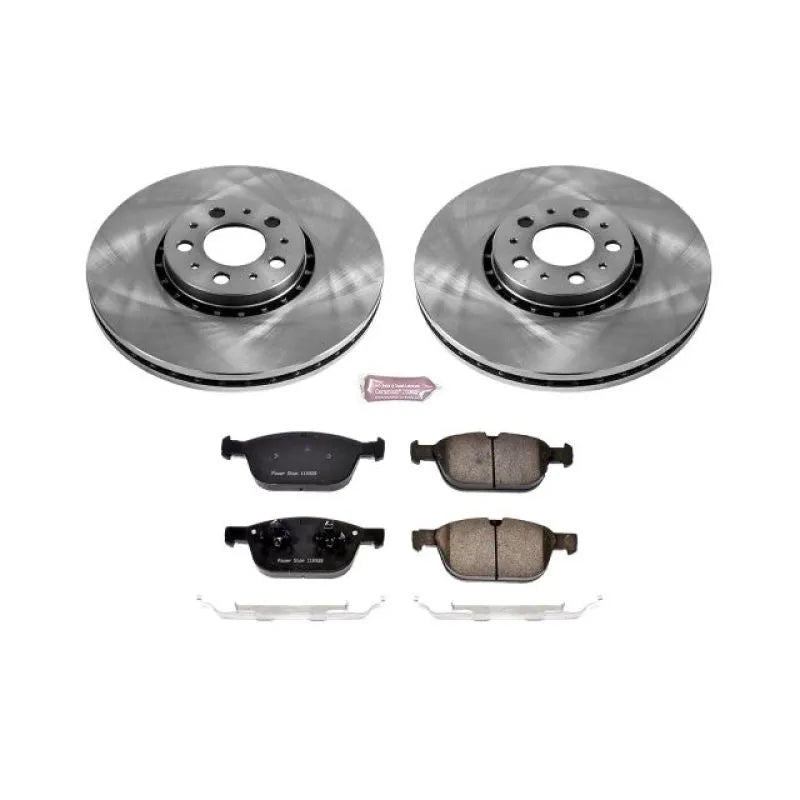 PowerStop auto part