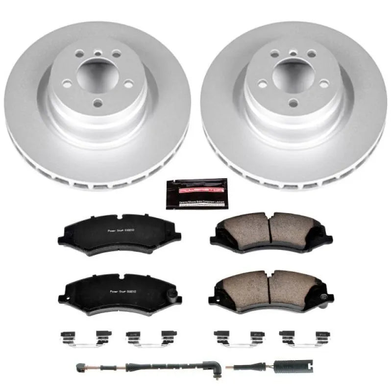 PowerStop auto part
