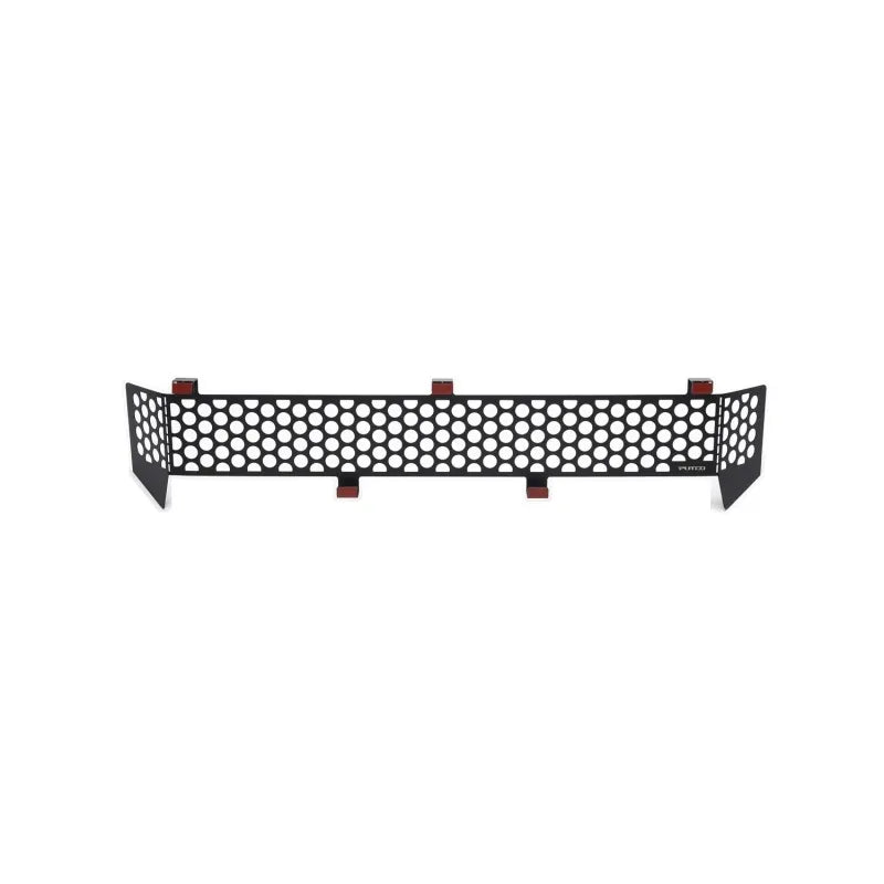 Putco black bumper