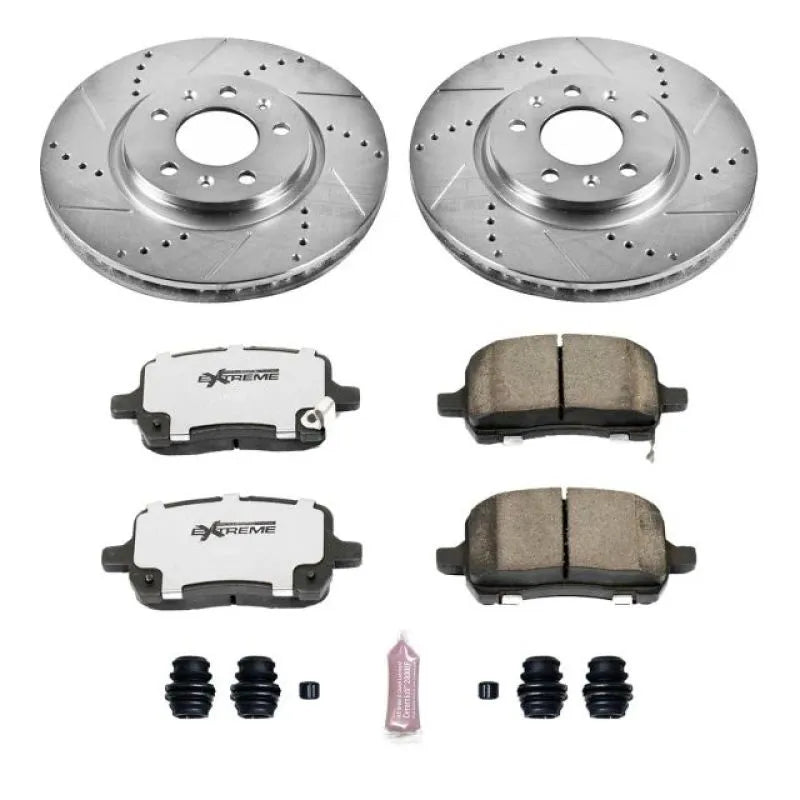 PowerStop auto part