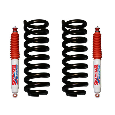 Skyjacker shock absorber