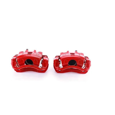 PowerStop red roof rack