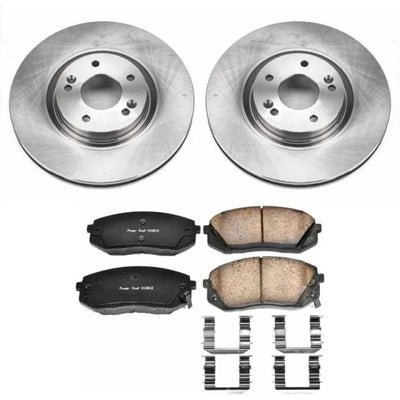 PowerStop auto part
