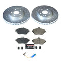 PowerStop auto part detail