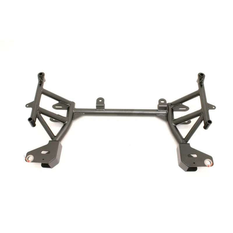 BMR Suspension black roof rack