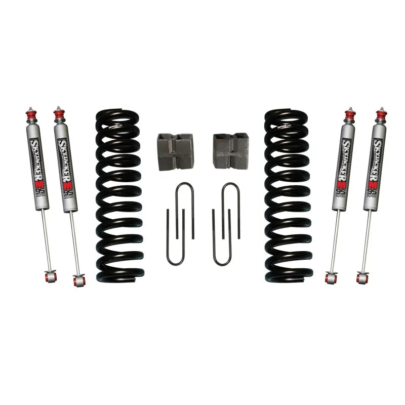 Skyjacker shock absorber