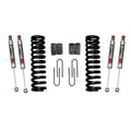 Skyjacker shock absorber