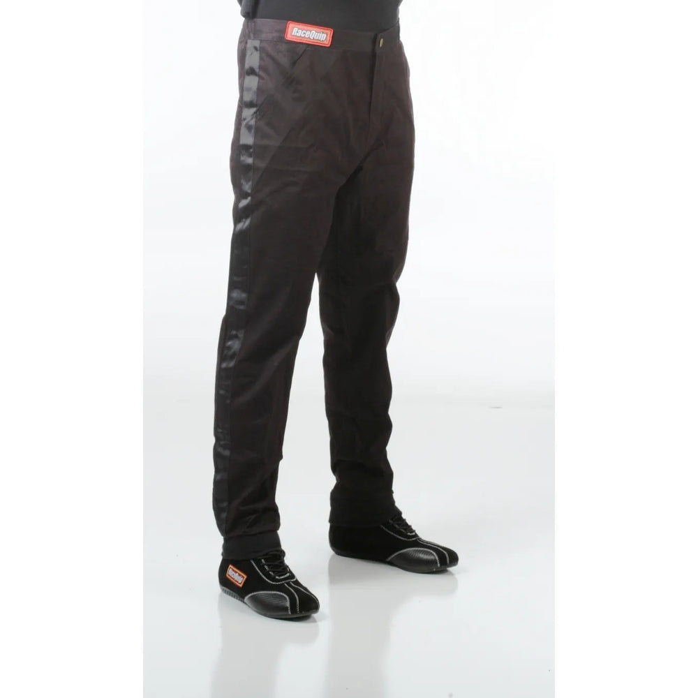 Racequip black auto part