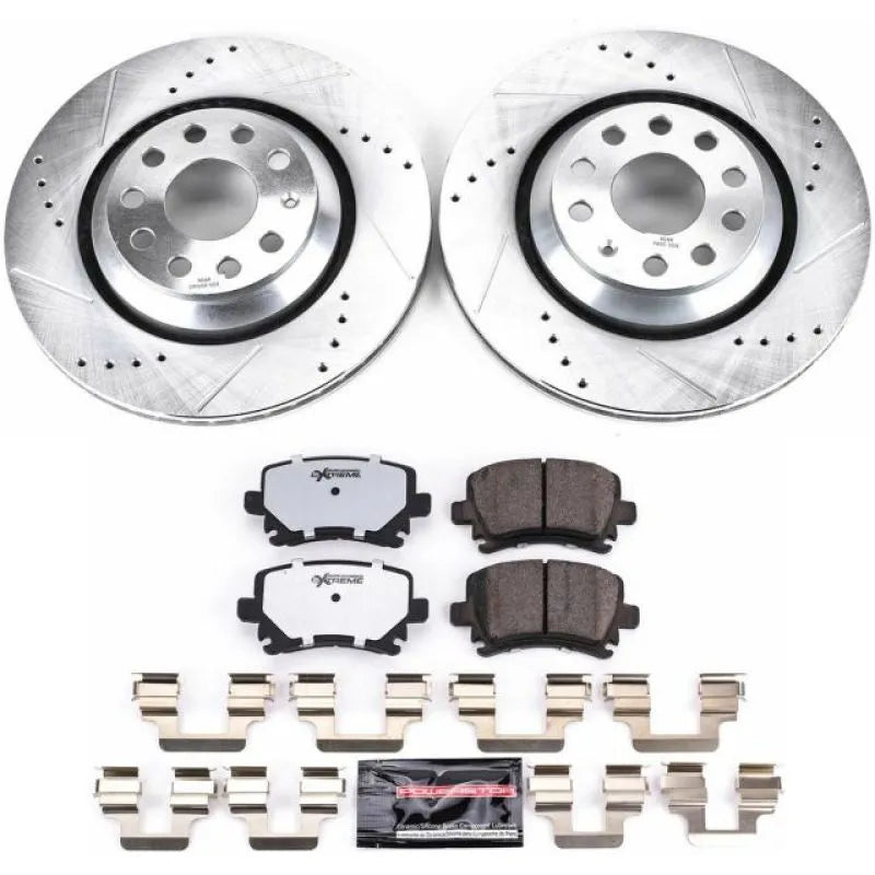 PowerStop auto part