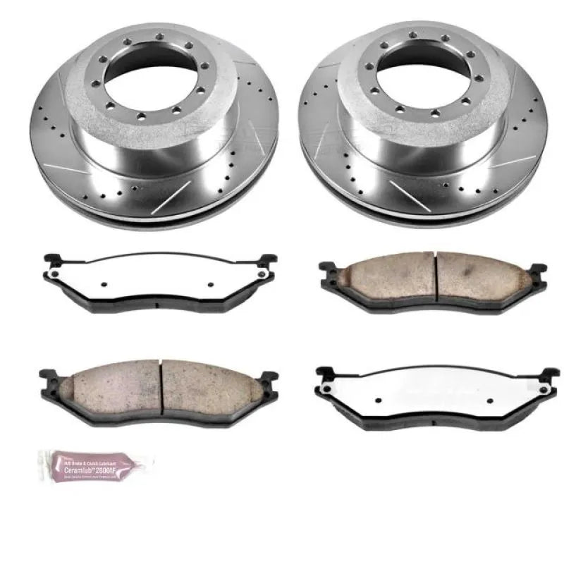 PowerStop auto part
