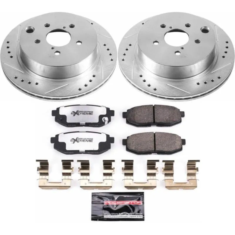 PowerStop auto part