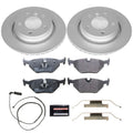 PowerStop auto part detail
