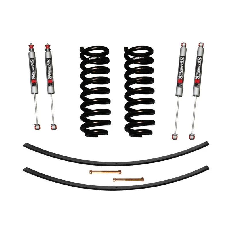 Skyjacker shock absorber