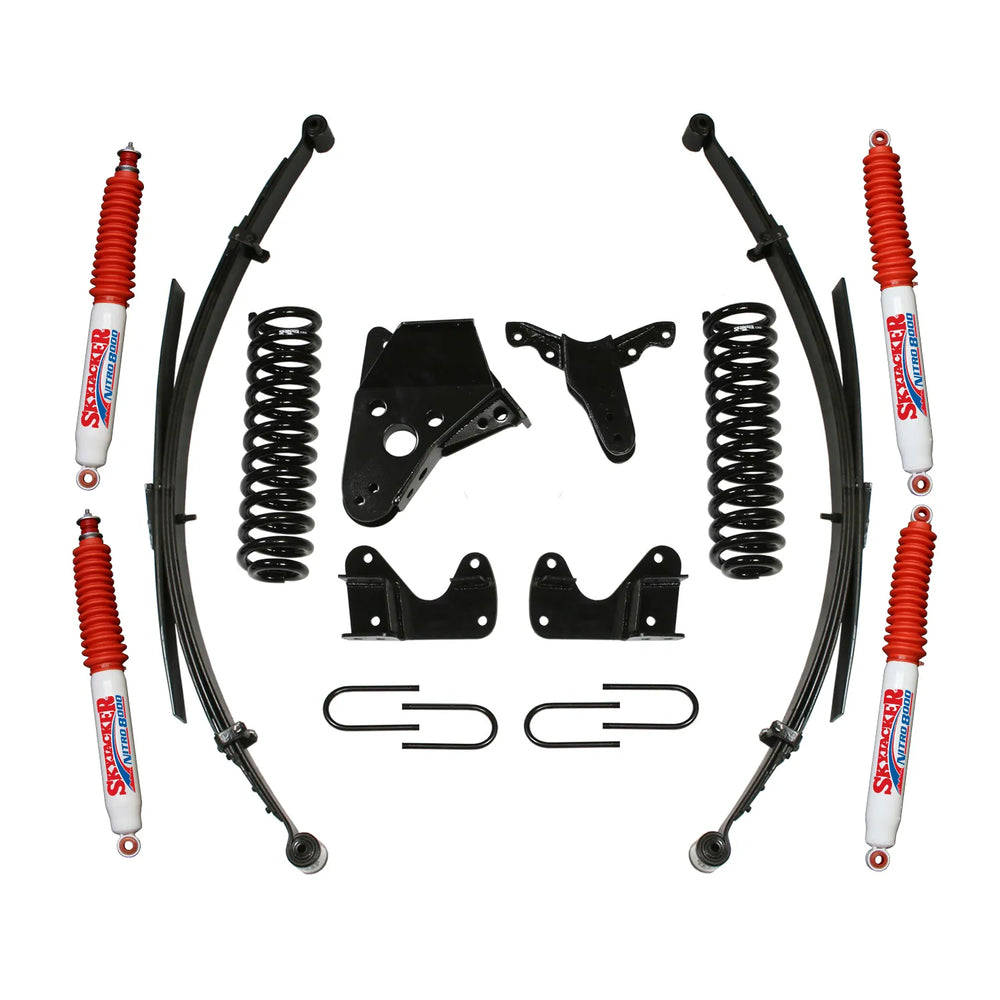 Skyjacker shock absorber