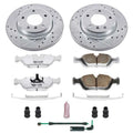 PowerStop auto part detail