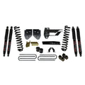 Skyjacker black shock absorber